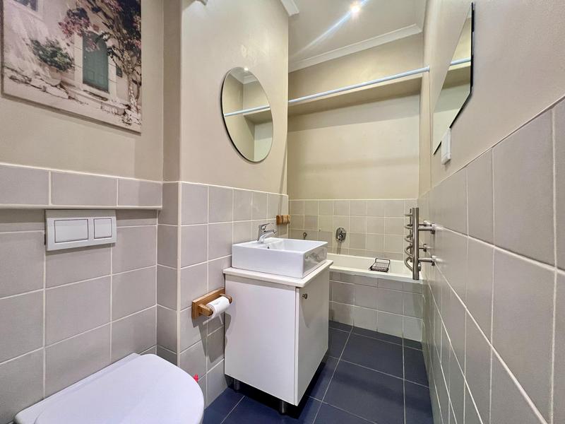 To Let 3 Bedroom Property for Rent in Claremont Western Cape